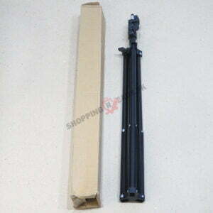 Tripod Professional Stand 7ft – black