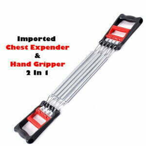 Imported Chest Expander & Hand Grip 2 in 1...