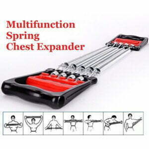 Imported Chest Expander & Hand Grip 2 in 1...