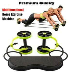 Revoflex Xtreme Multifunctional Workout Home Gym Fitness Machine –...