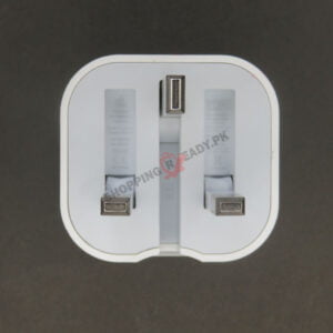 Iphone Type-c PD 100% Fast Charger 3 Pin / 20 Watt – Compatible Iphone 11/12/13/XR/X/Xs (Pro, Pro Max & Mini)