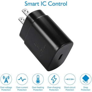 Premium Quality Samsung PD 100% Super Fast Charger Type...