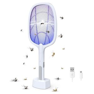 Dp 834 2 in 1 Mosquito Killer Racket &...